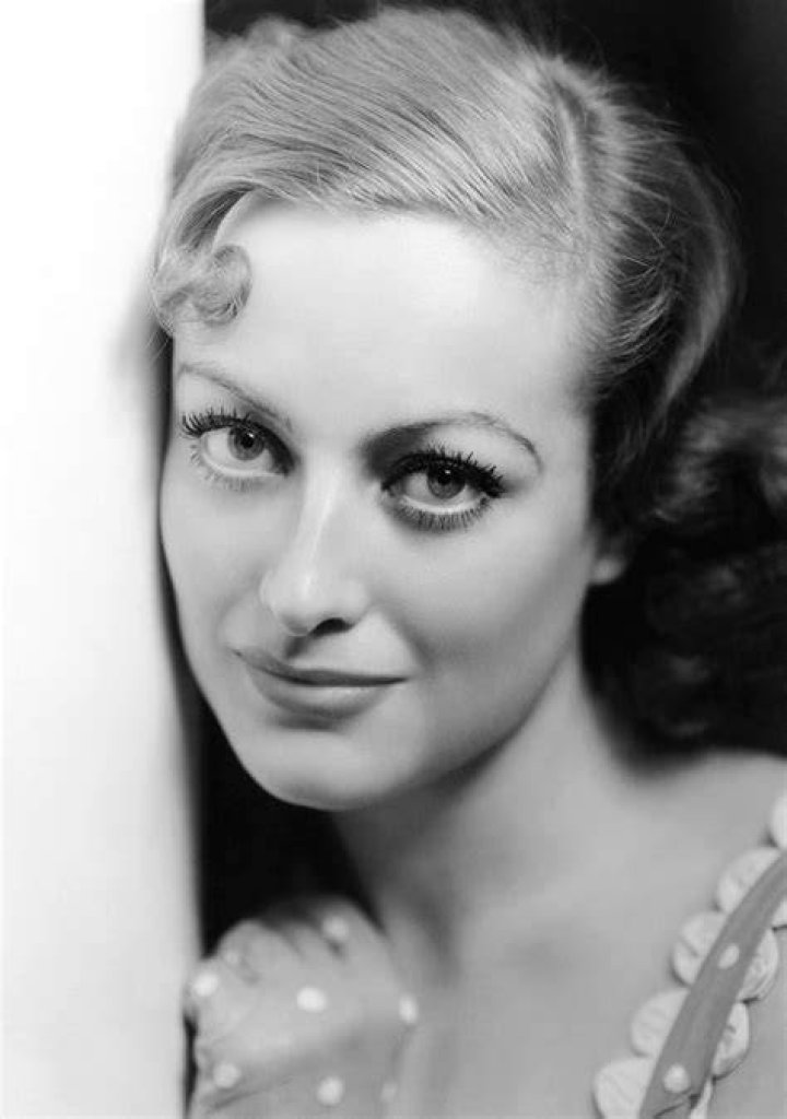 Joan Crawford 5 Minute Biographies (podcast)