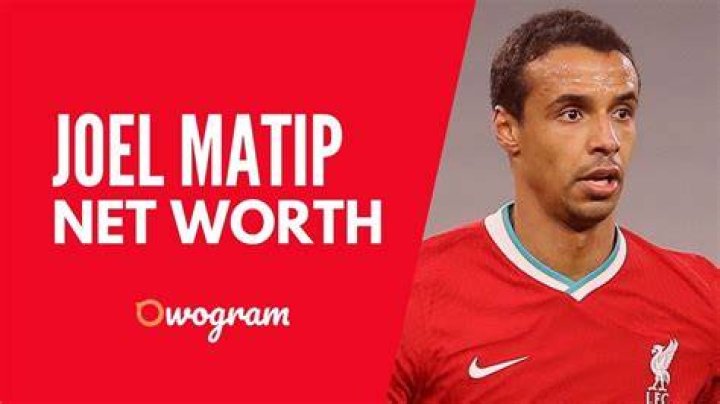 Joel Matip Net Worth, Age, Biography & Career 2023 Owogram