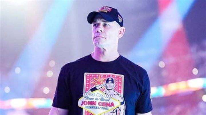 John Cena Advice From the Rock Helped Him Be Himself in Hollywood