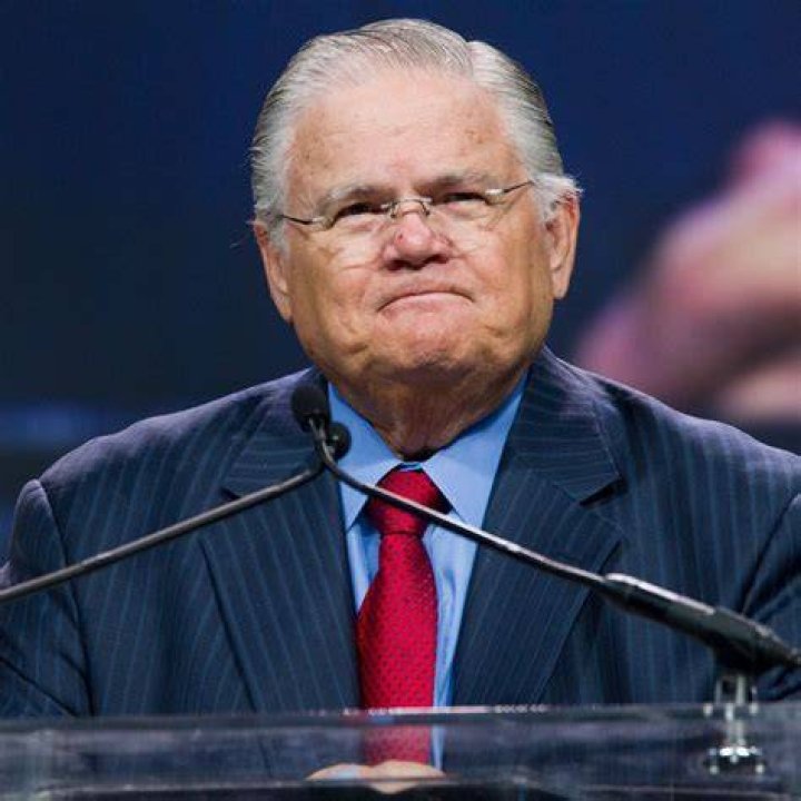 John Hagee Net Worth. Wife, First Wife, Martha Downing famous