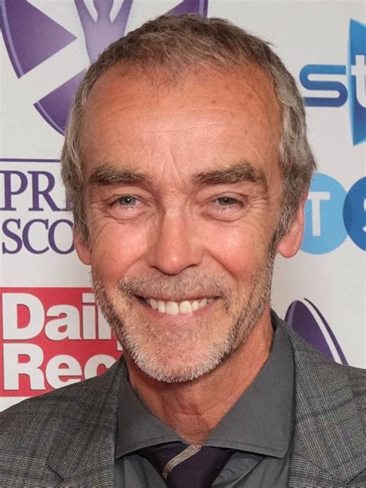 John Hannah Age, Birthday, Biography, Movies, Children & Facts