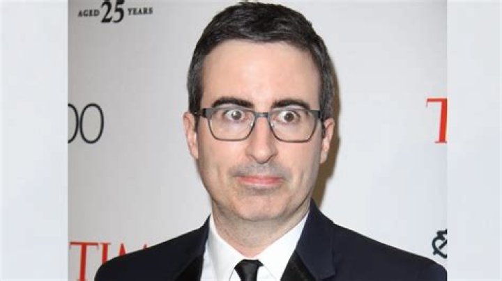 John Oliver reveals he and wife Kate Norley a second son three