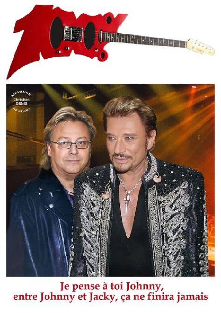 Johnny et l'autodrome une histoire d'amour François Pelletant