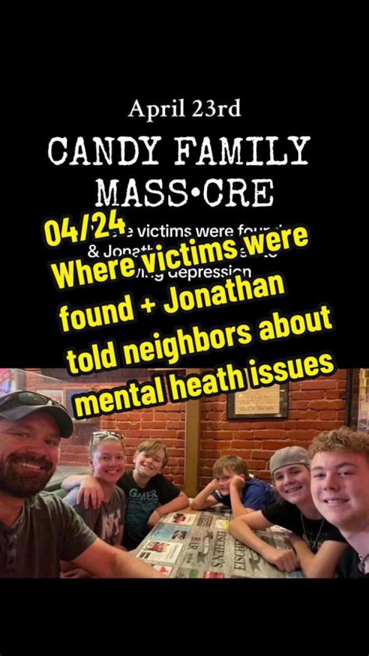 Jonathan Candy Yukon Oklahoma Obituary Lindsay Candy, Dylan, Ethan