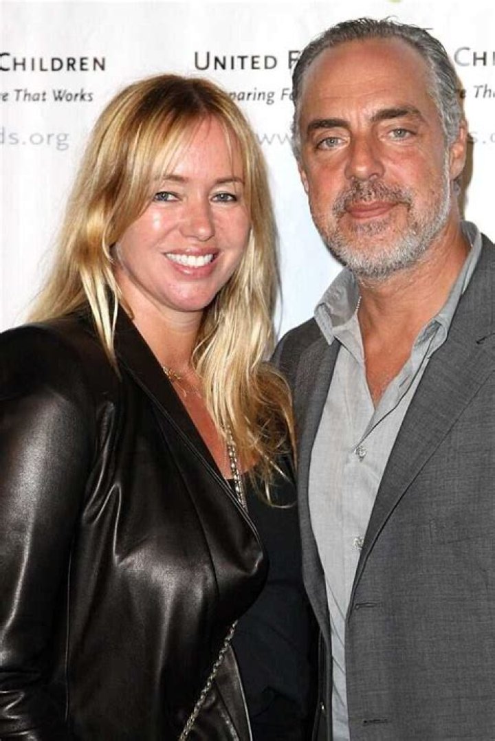 Jose Stemkens biography what is known about Titus Welliver’s wife