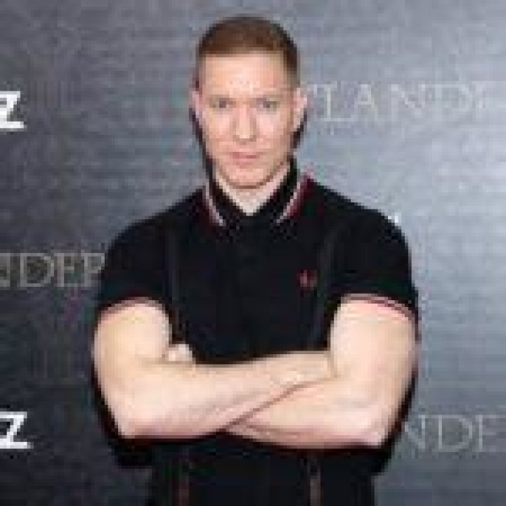 Joseph Sikora Net Worth 2023, Salary, Age, Height, Bio, Career