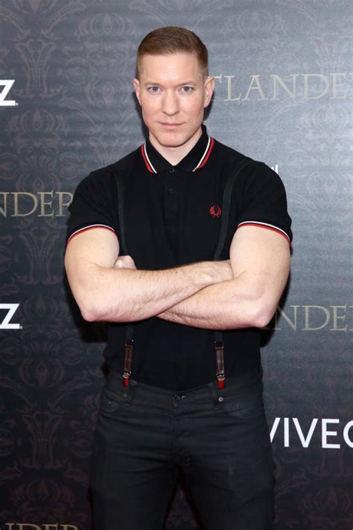Joseph Sikora Profile Images — The Movie Database (TMDB)