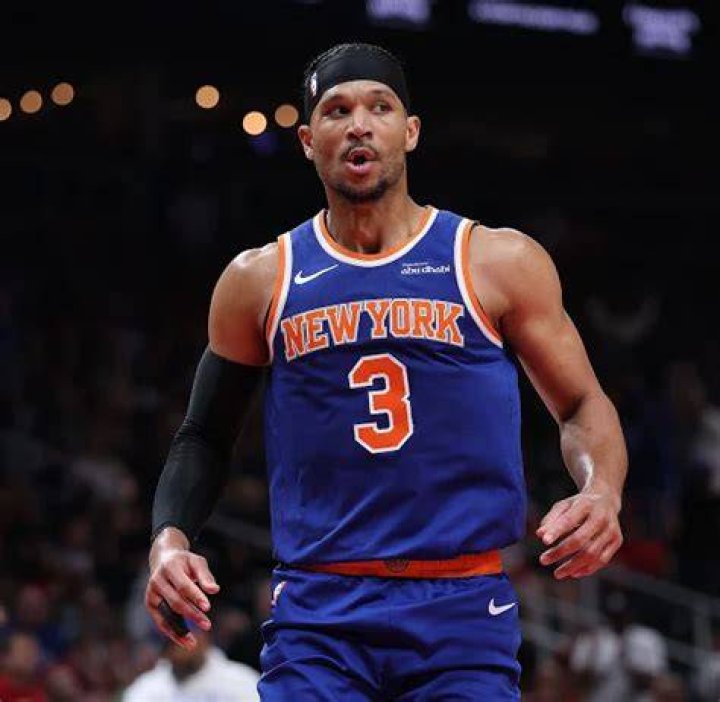 Josh Hart Stats FantasyData