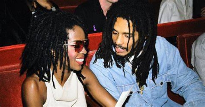 Joshua Omaru Marley Introduces The World To His First Child—Meet Lauryn