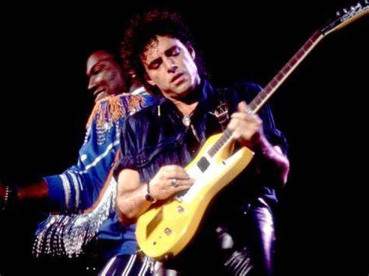 Journey Band Randy Jackson