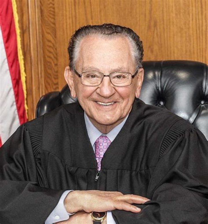 Judge Frank Caprio whose parking ticket mercy went viral Daily Mail