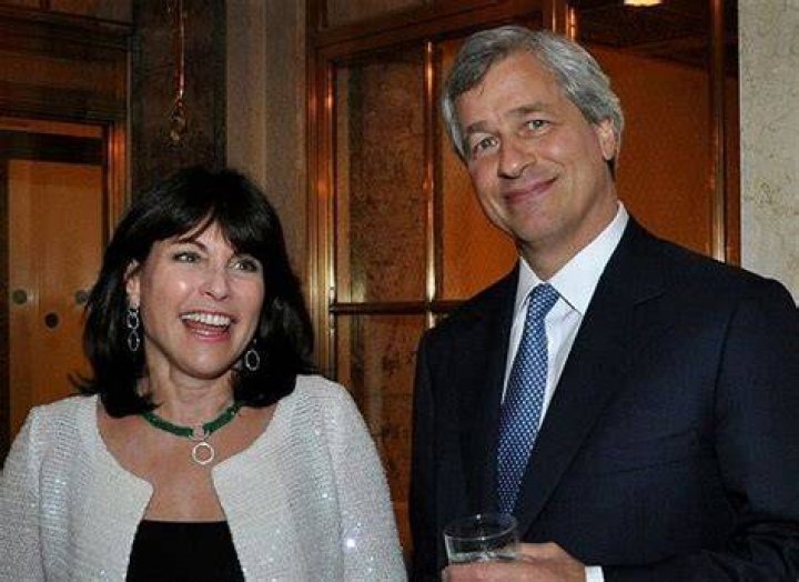Judith Kent Wiki, Bio, Age, Family, Net Worth, Daughter, Jamie Dimon Wife