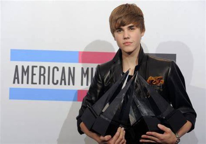 Justin Bieber Named His Top Five Rappers Of All Time