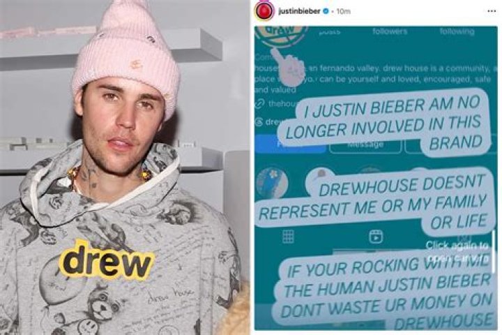 Justin Bieber Tells Fans He's Been 'Struggling A Lot' While Facing His