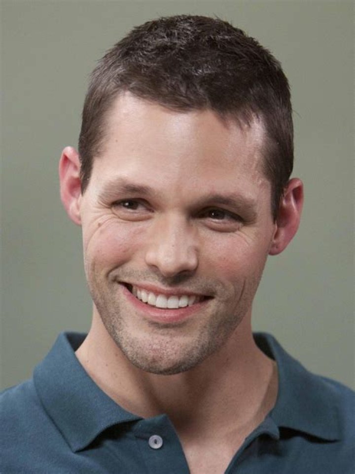 Justin Bruening Justin Bruening Photo (29673358) Fanpop