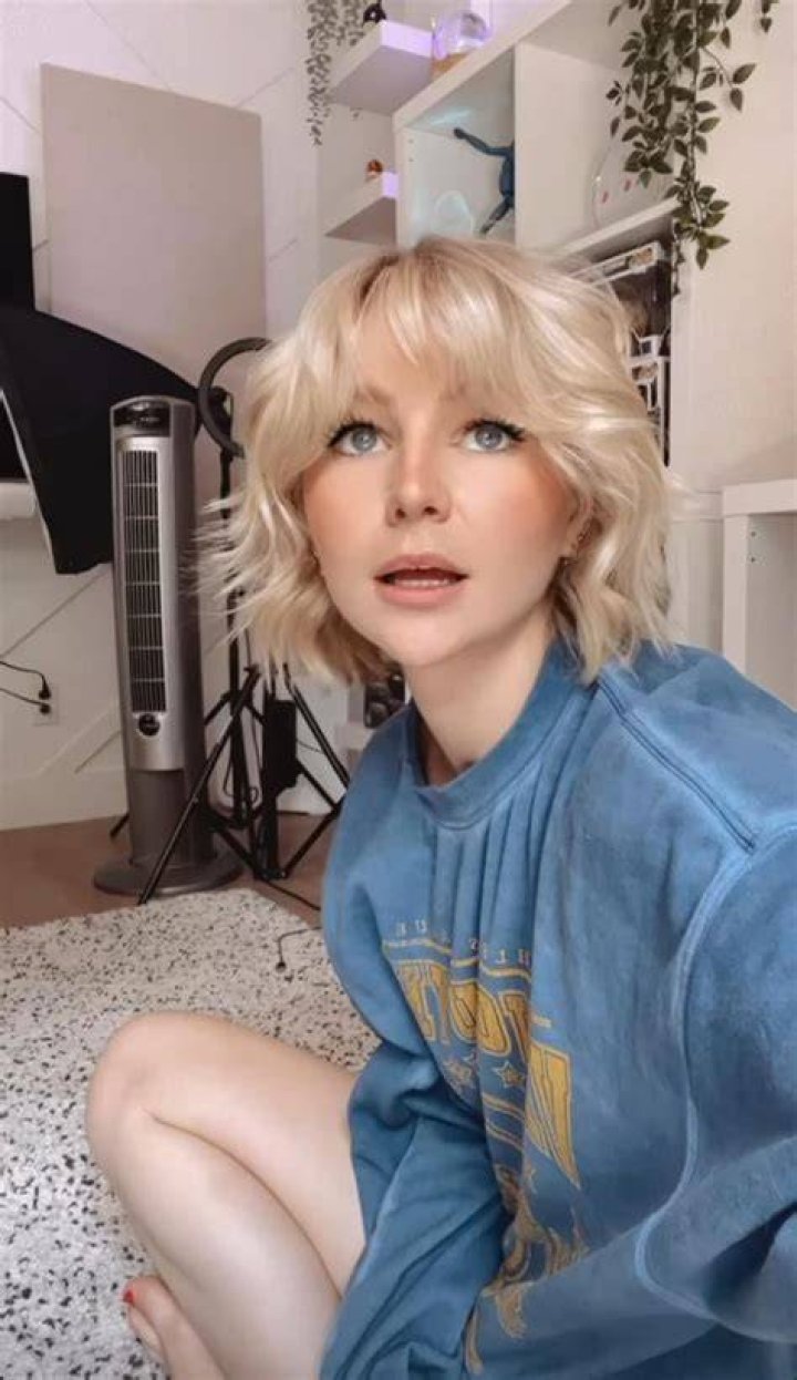 Kallmekris leaked nudes