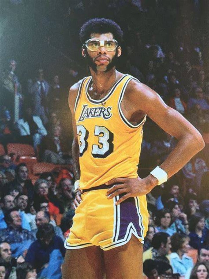 Kareem AbdulJabbar