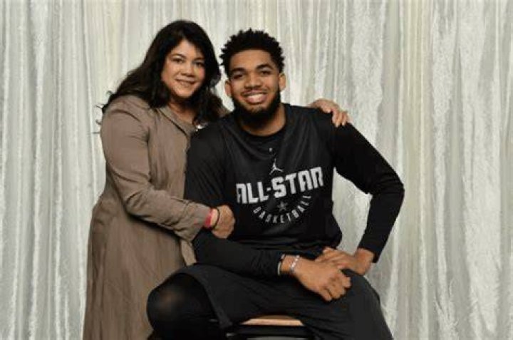 KarlAnthony Towns lost his mom and family members to Covid19 CNN