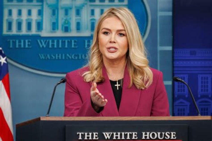 Karoline Leavitt, Bio, Net Worth, Salary, Relationship, Height