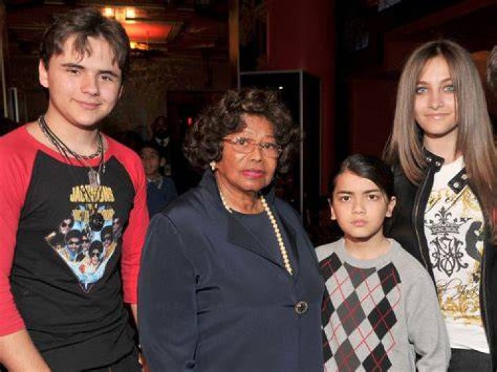 Katherine Jackson’s Grandchildren All About Her 26 Grandkids