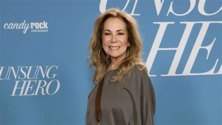 Kathie Lee Gifford reveals she’s dating a 'sweet' man five years after
