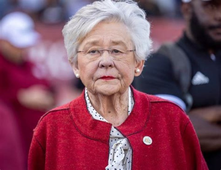 Kay Ivey The Successful Politician's Net Worth, Husband, Career