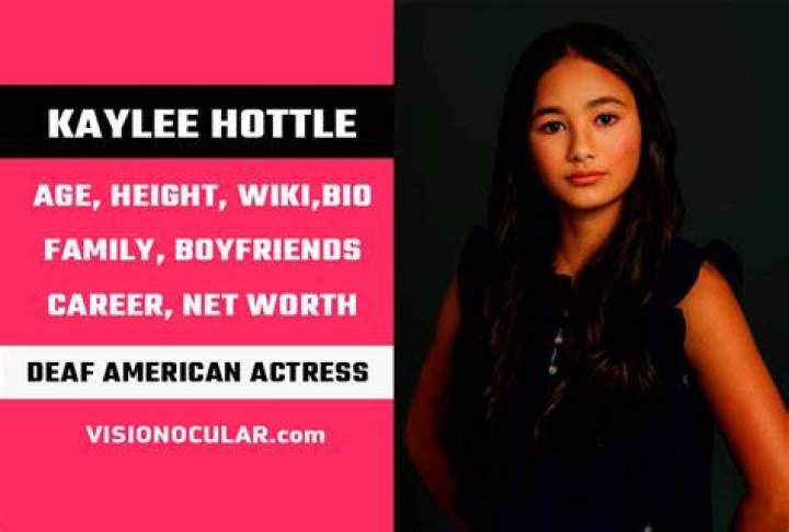 Kaylee Hottle Height, Weight, Age, Wiki, Biography & more Clebstory