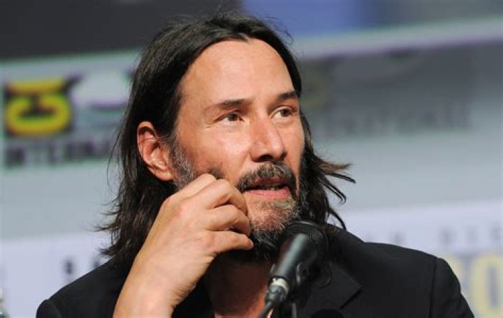 Keanu Reeves NavySurdev