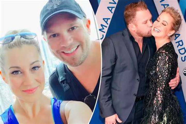 Kellie Pickler’s husband celebrated career milestone before apparent