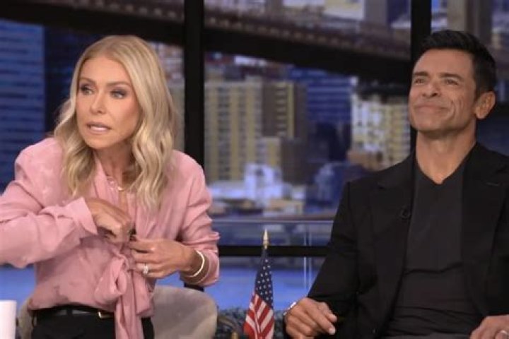 Kelly Reveals 'Dirty Dancing' BehindTheScenes Secrets Kelly