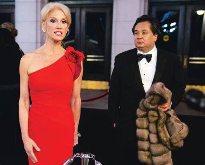 Kellyanne and Conway’s Weird, Fascinating, and Maybe Perfectly