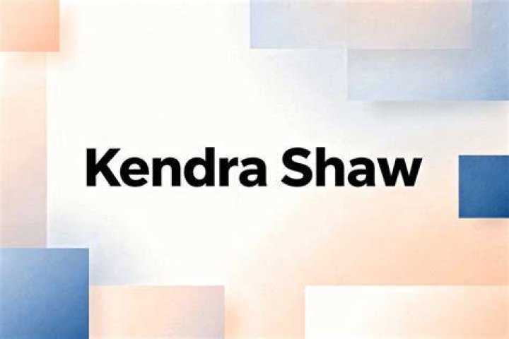Kendra Shaw Height, Weight, Net Worth, Age, Birthday, Wikipedia, Who