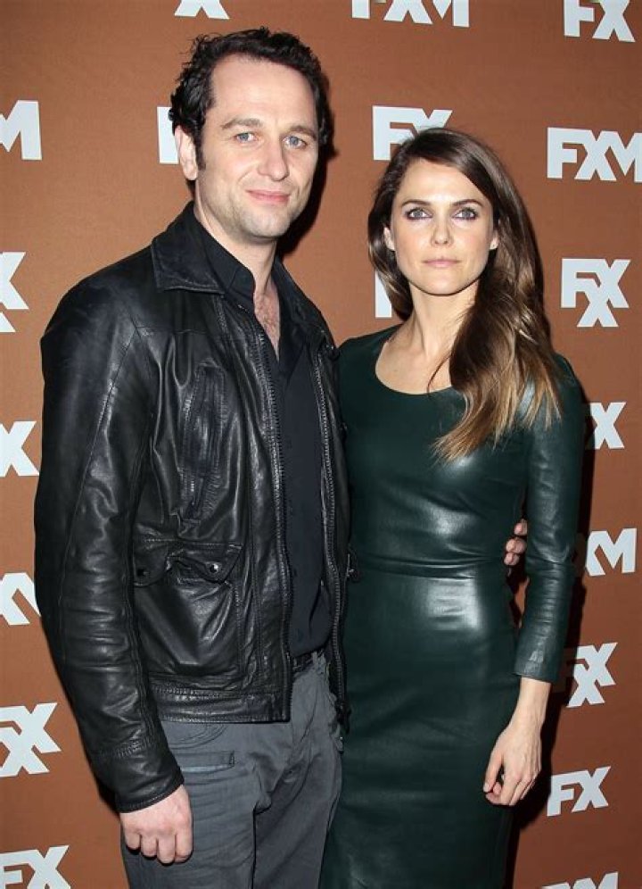Keri RUSSELL MATTHEW Rhys the AMERICANS 8 X10 20x25 Cm Autographed Hand