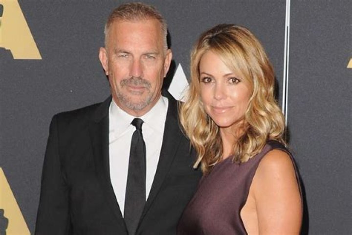Kevin Costner and Christine Baumgartner's Divorce Timeline