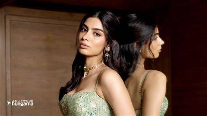 Khushi Kapoor chills with The Archies costar Vedang in ₹4k crop top