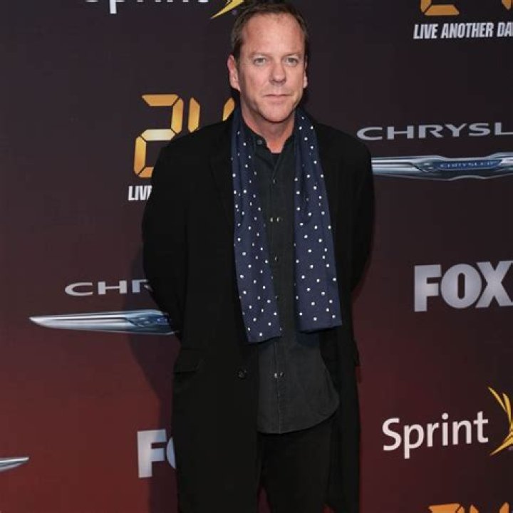 Kiefer Sutherland Starportr&auml;t, News, Bilder GALA.de