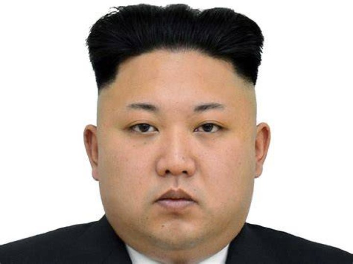 Kim Jong Un Face of British Bad Hair Day Ad