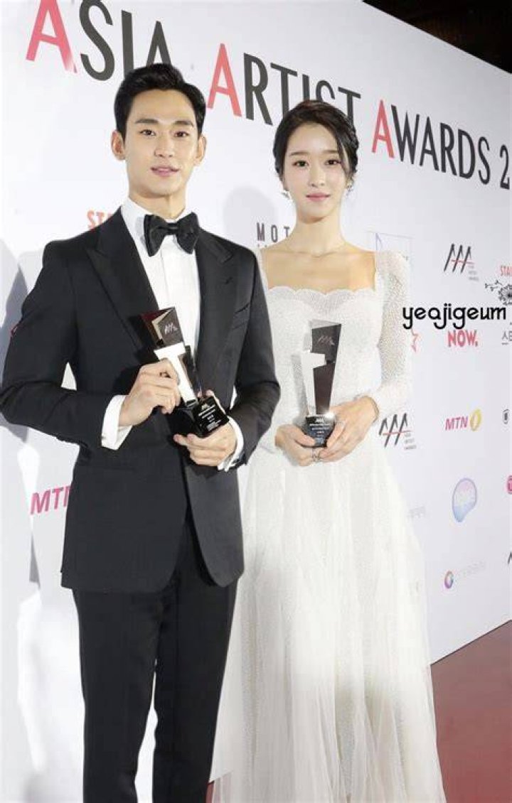 Kim Soohyun Awards IMDb
