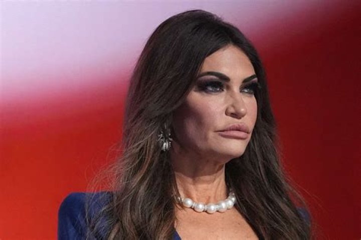 Kimberly Guilfoyle - The Epitome Of Beauty And Confidence