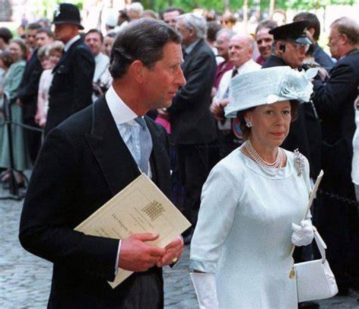 King Charles Said His Aunt Princess Margaret Had a ‘Dreadful Time’ the
