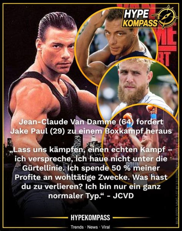 Kompass Eifersucht Erfüllen jean claude van damme and gladys portugues