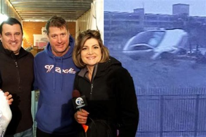 Kurt And Monica Villani, A Couple Of Niagara Falls, Died In A Bridge Crash