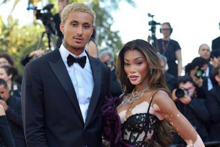 Kyle kuzma and winnie harlow MARCA English
