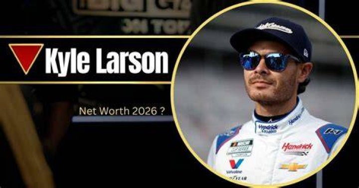 Kyle Larson Net Worth 2023 Wiki, Real Name, Age, Height, Family