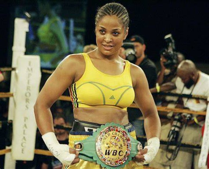 Laila Ali portrait d’une championne de boxe