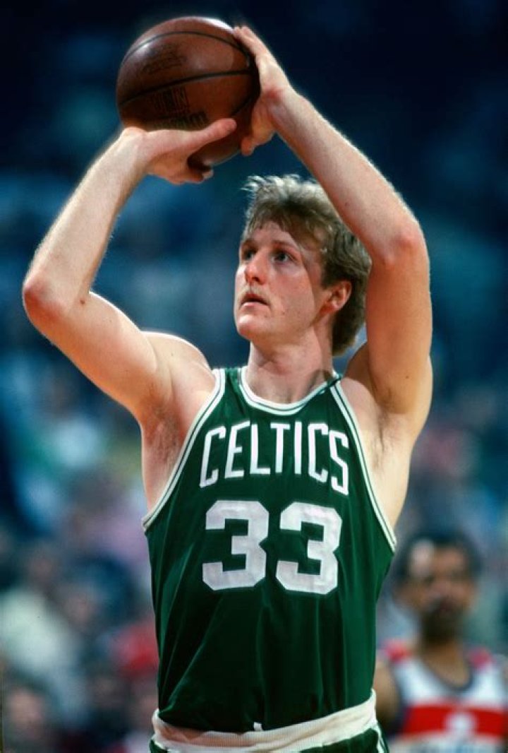 Larry Bird's Wife All About Dinah Mattingly — citiMuzik