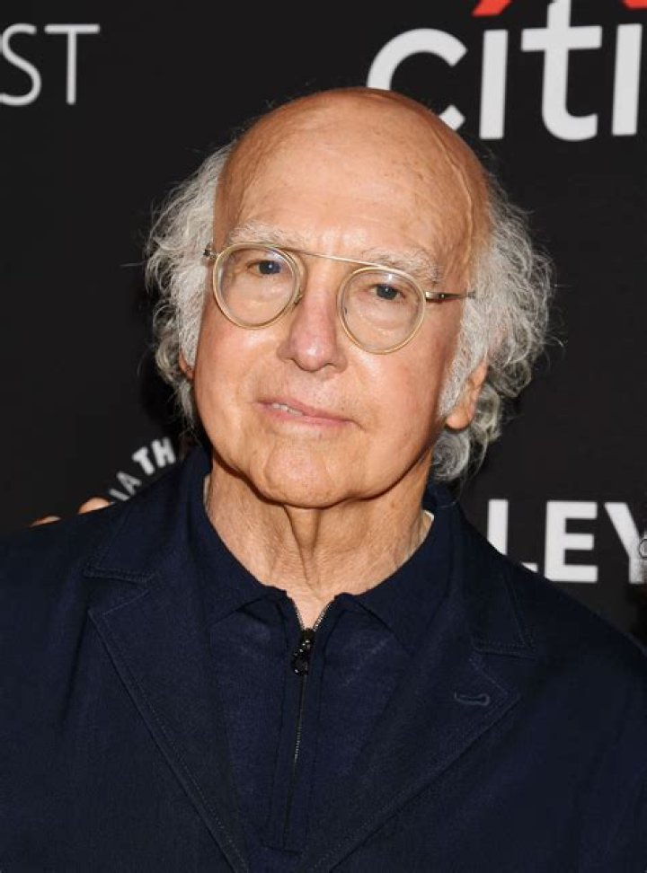 Larry David — The Movie Database (TMDB)
