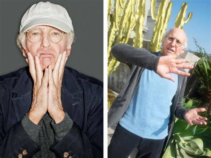 Larry David The Incredibly Happy Life of TV's Favorite Grouch GQ