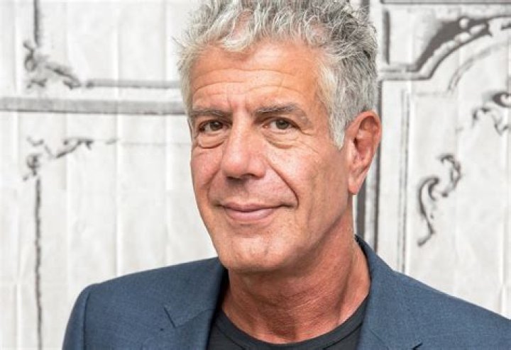 Late Chef Anthony Bourdain's ExWife Nancy Putkoski Biography, Net