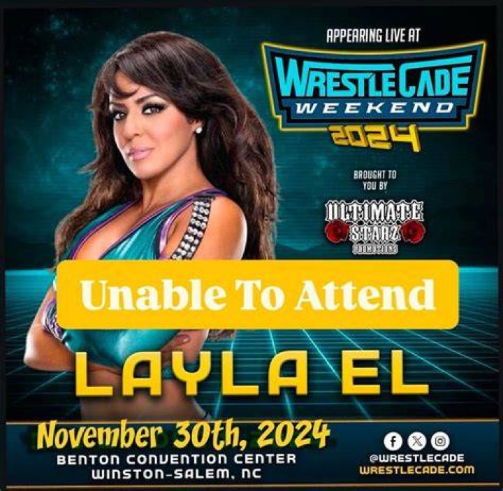 Layla El OWW BIKINI LOVER